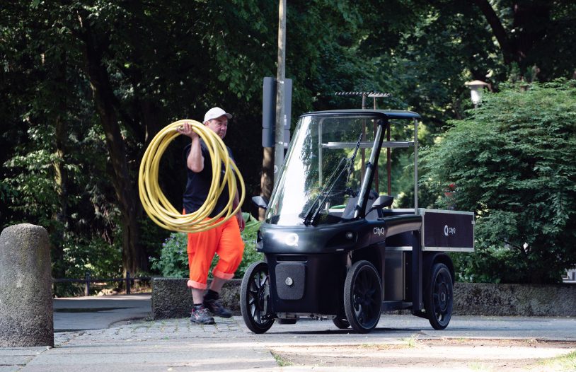 How Electric Cargo Bikes Can Support Service & Repair Businesses in Cities