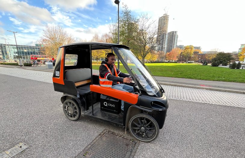 Latest Updates on Cargo 4-Wheel E-Bikes in the United Kingdom (2026)