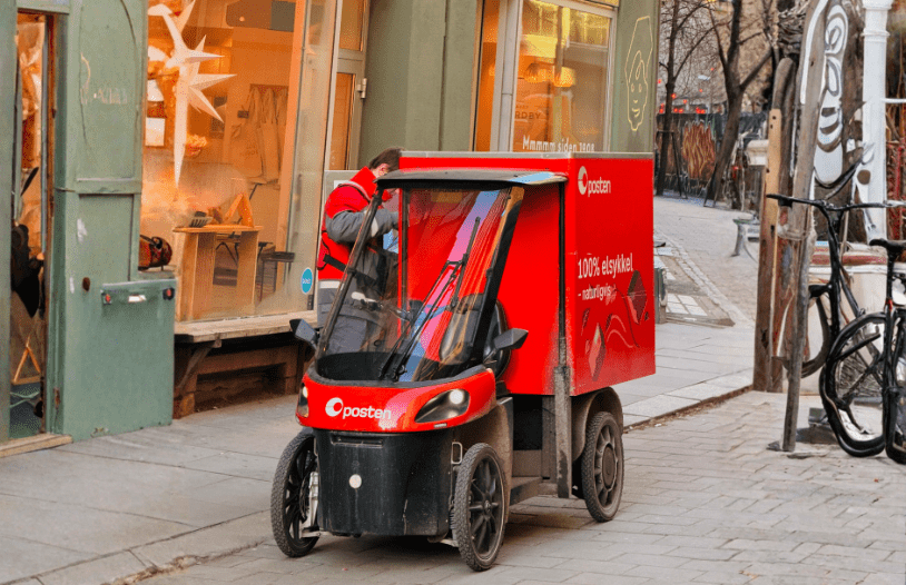 Cargo eBike for Business in London Why Businesses Are Switching from Vans