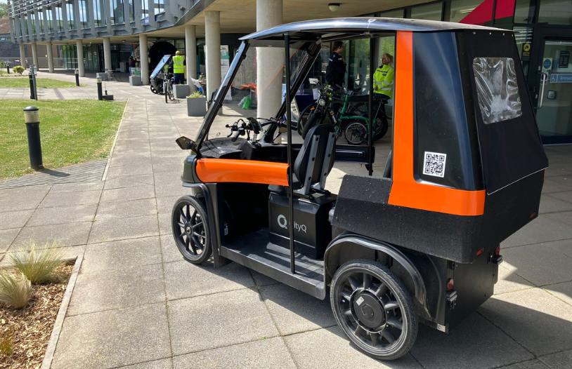 cityq passenger