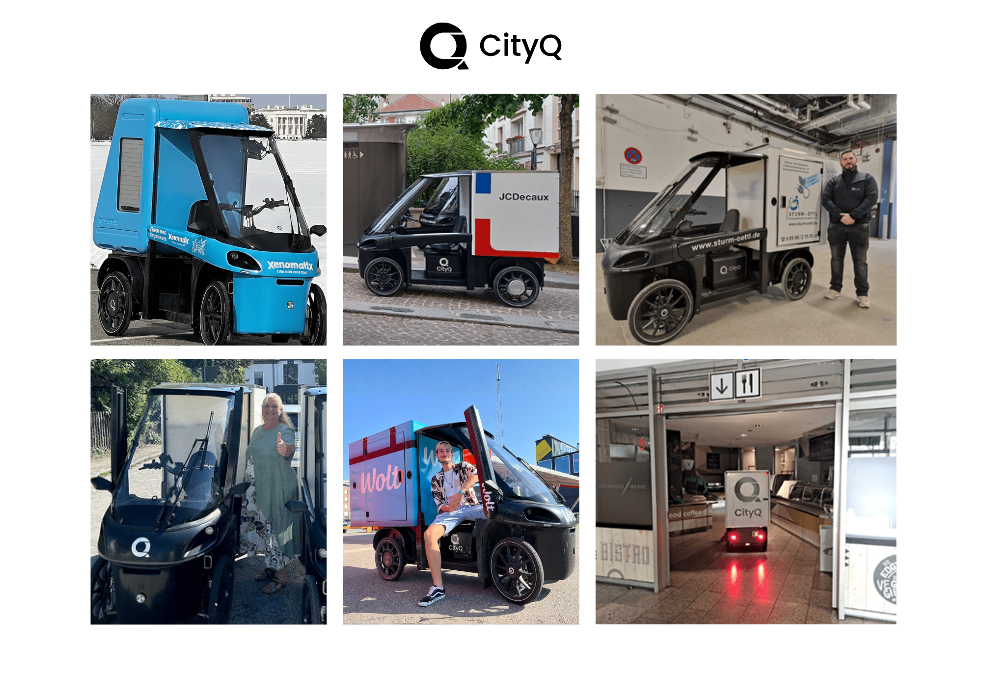 cargo ebike business operators