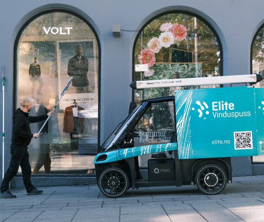 Elite Vinduspuss