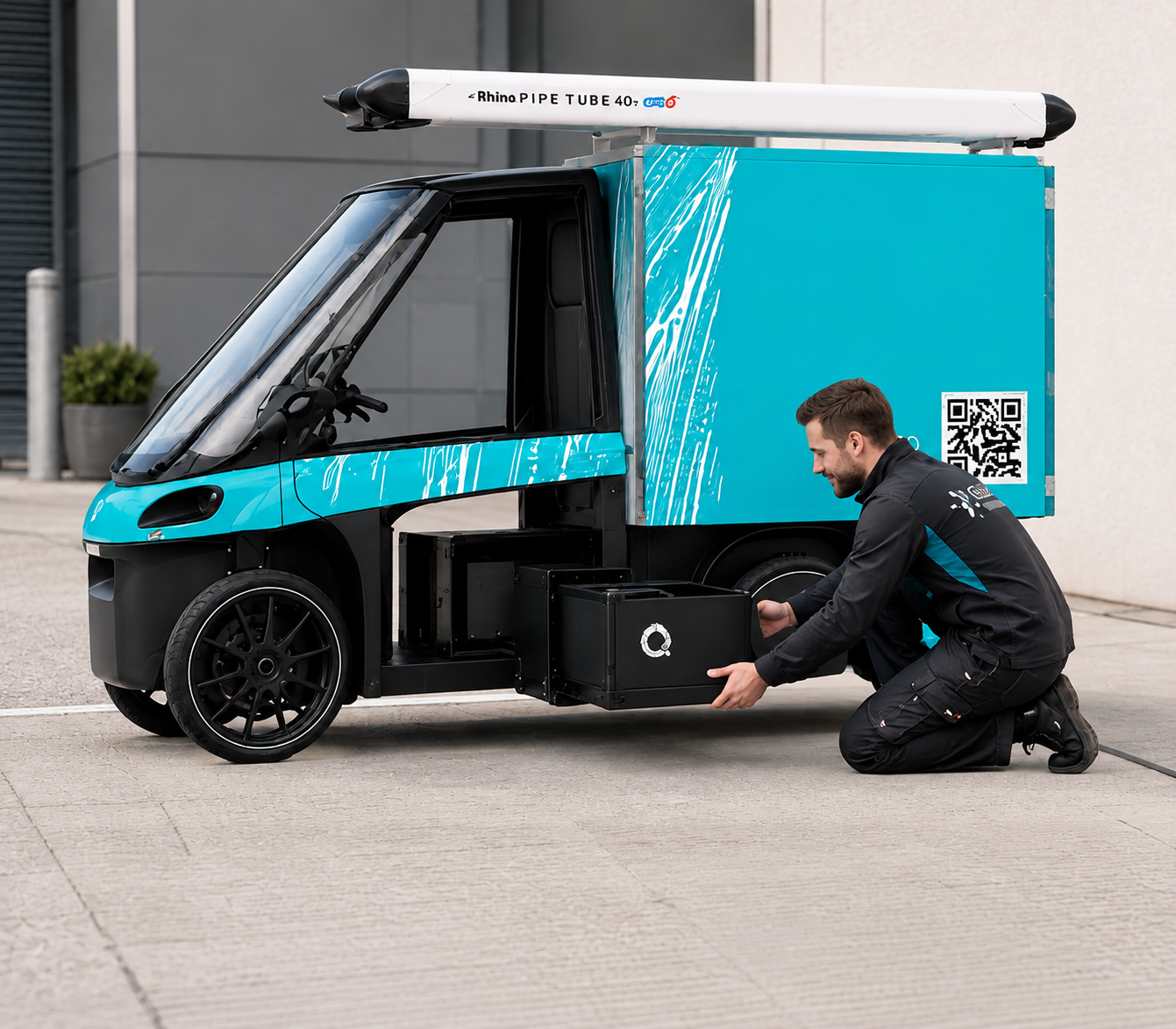 Cargo eBike Battery Life UK: How Long It Lasts & What It Costs to Charge