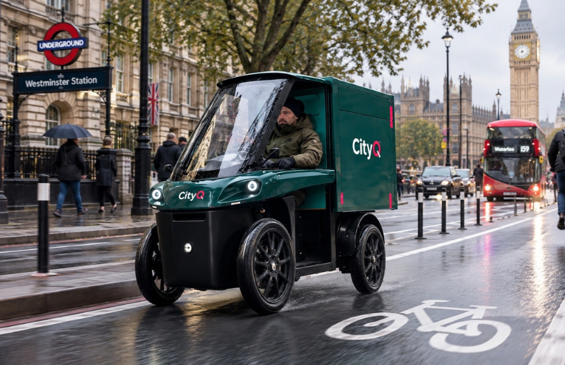 EN 17860 certified cargo bike